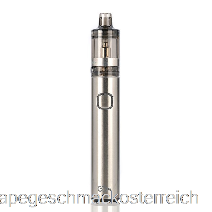 Innokin Go S 13 W MTL Pen Starter Kit Edelstahl Vape Geschmack